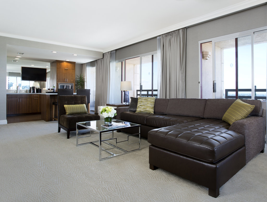 比佛利山庄洛杉矶世纪城洲际酒店