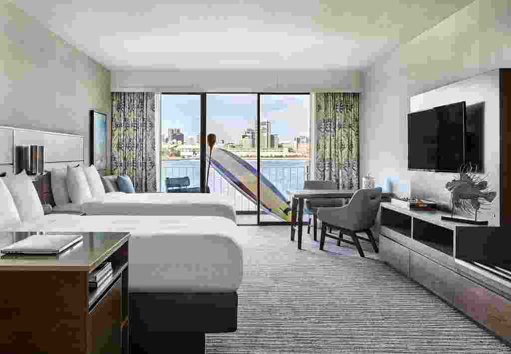 科罗拉多万豪度假酒店及水疗中心