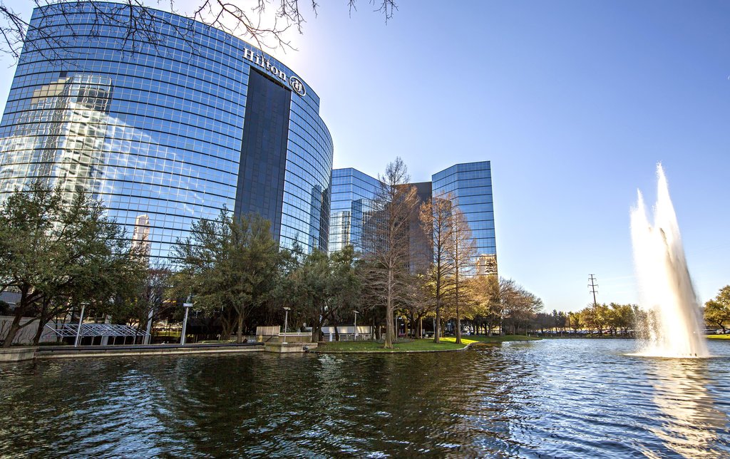 达拉斯林肯中心希尔顿酒店