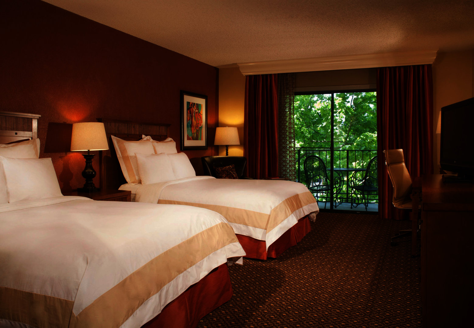 圣安东尼奥广场万豪酒店