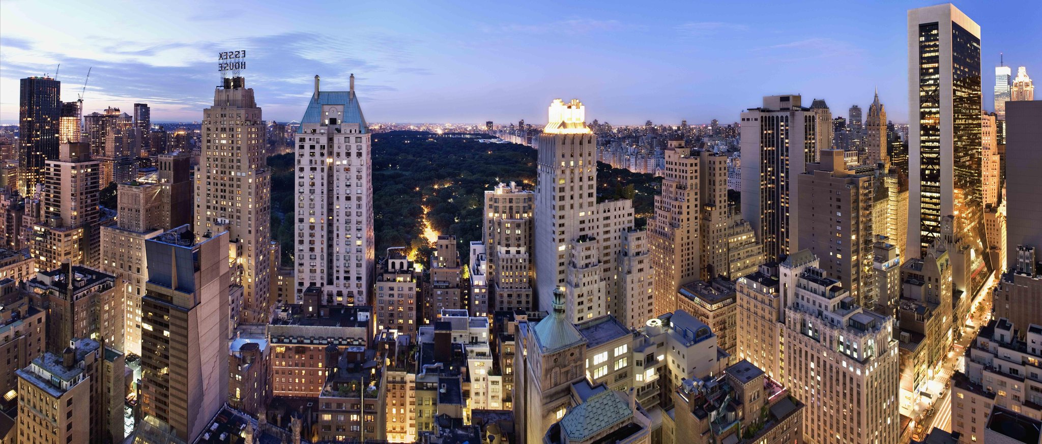 纽约希尔顿俱乐部酒店