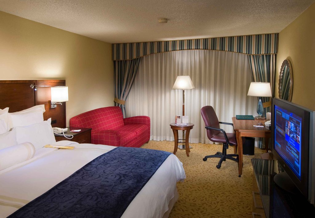 南休斯顿霍比机场万豪酒店