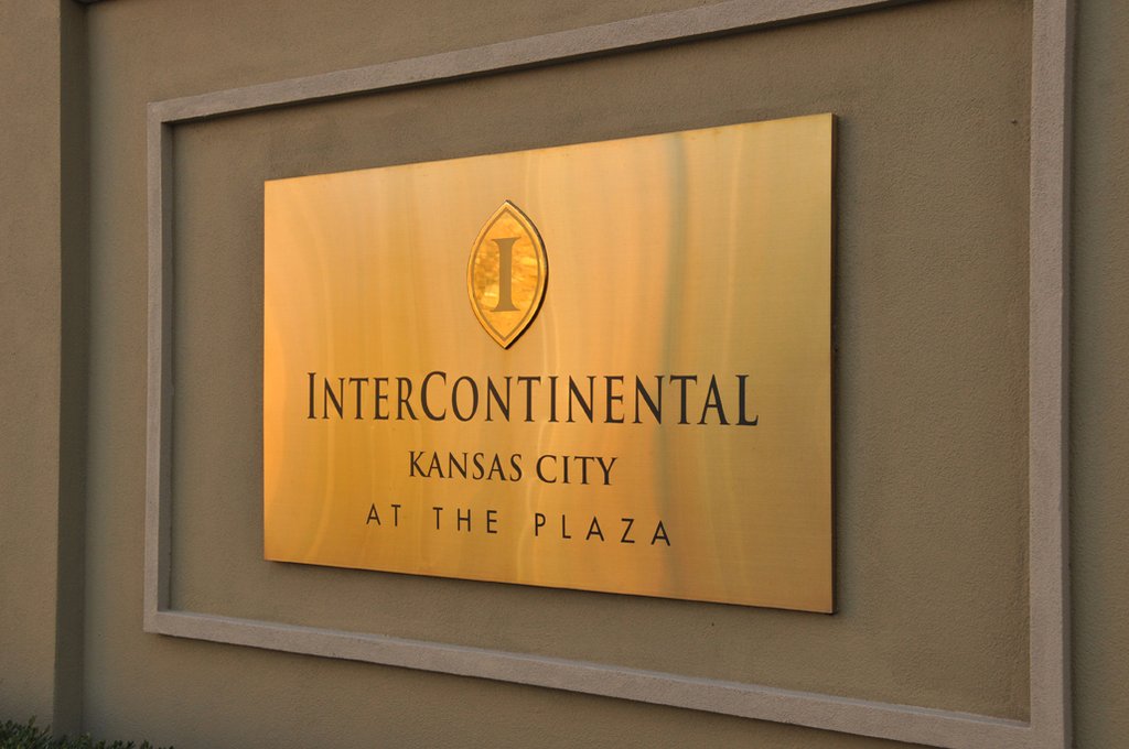 堪萨斯城广场洲际酒店