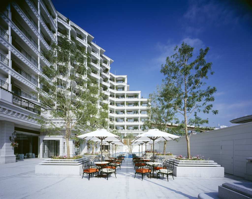 神户海港拉套房酒店