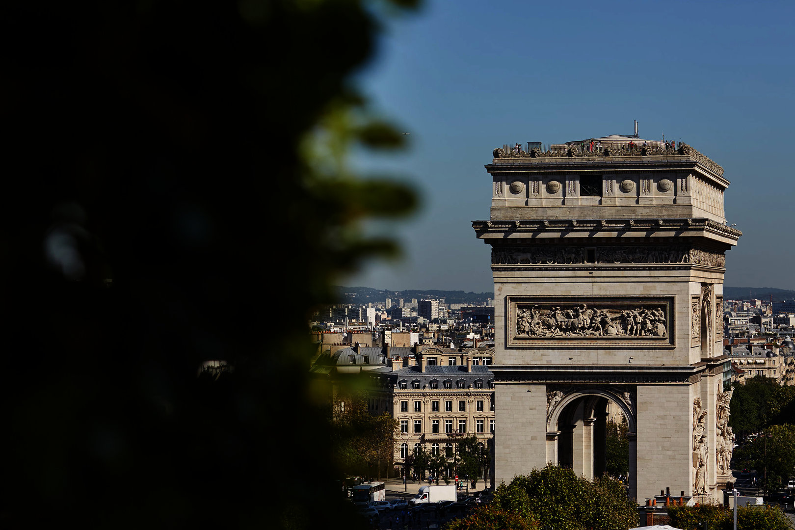 巴黎拉斐尔酒店