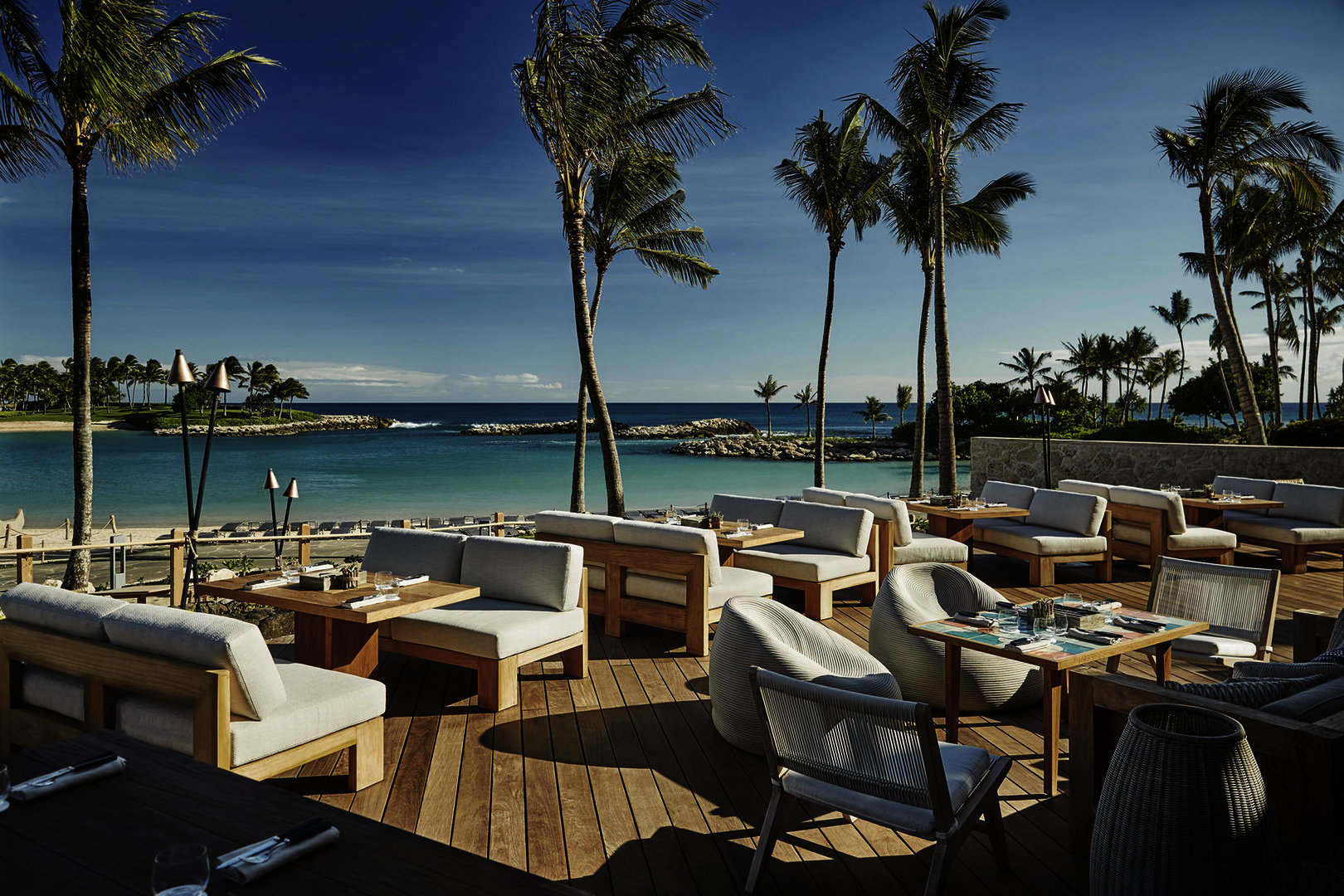 瓦胡岛科奥利纳四季酒店