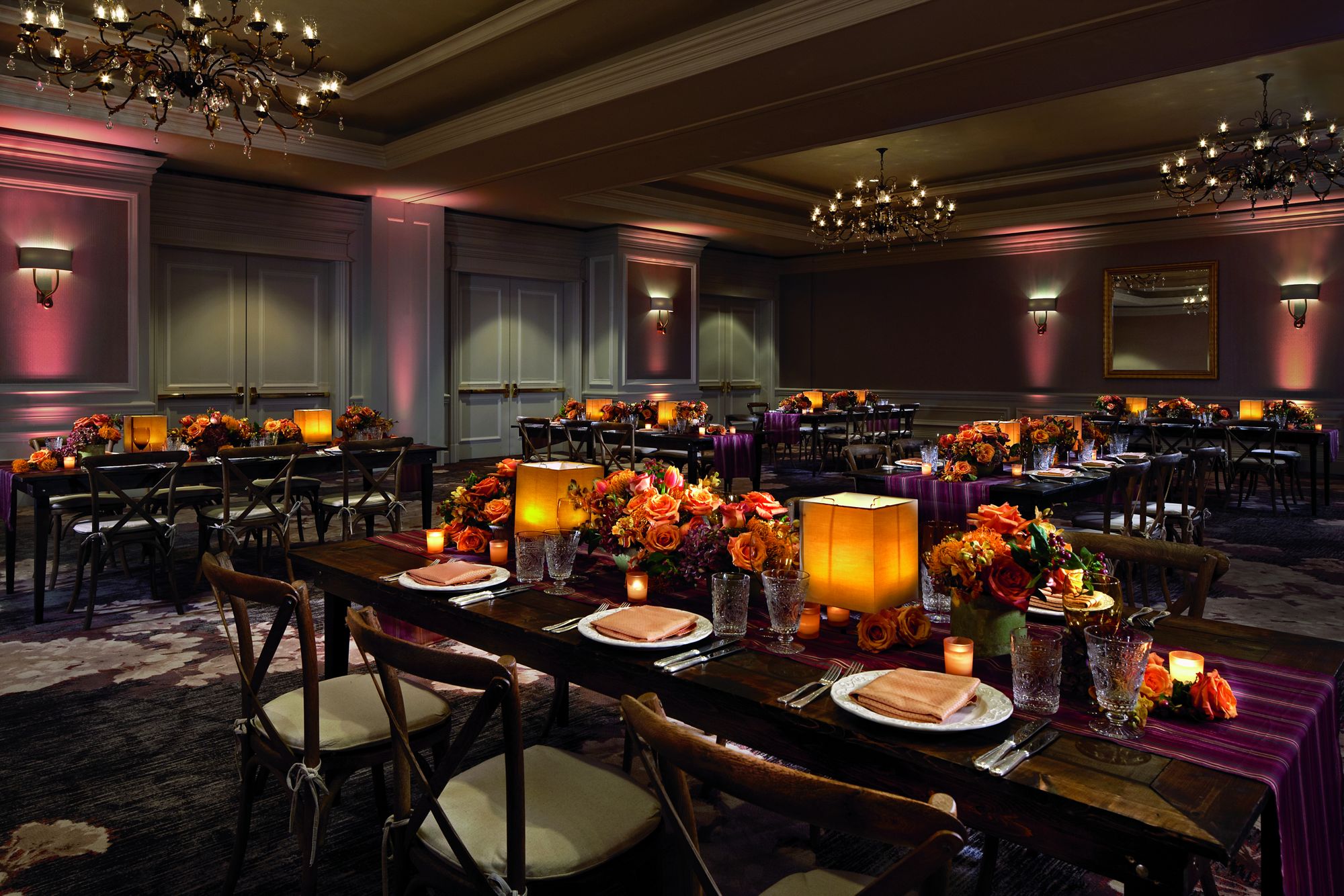 华盛顿特区丽思卡尔顿酒店