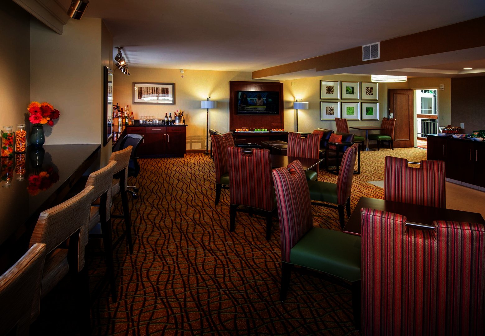 明尼阿波利斯西北万豪酒店