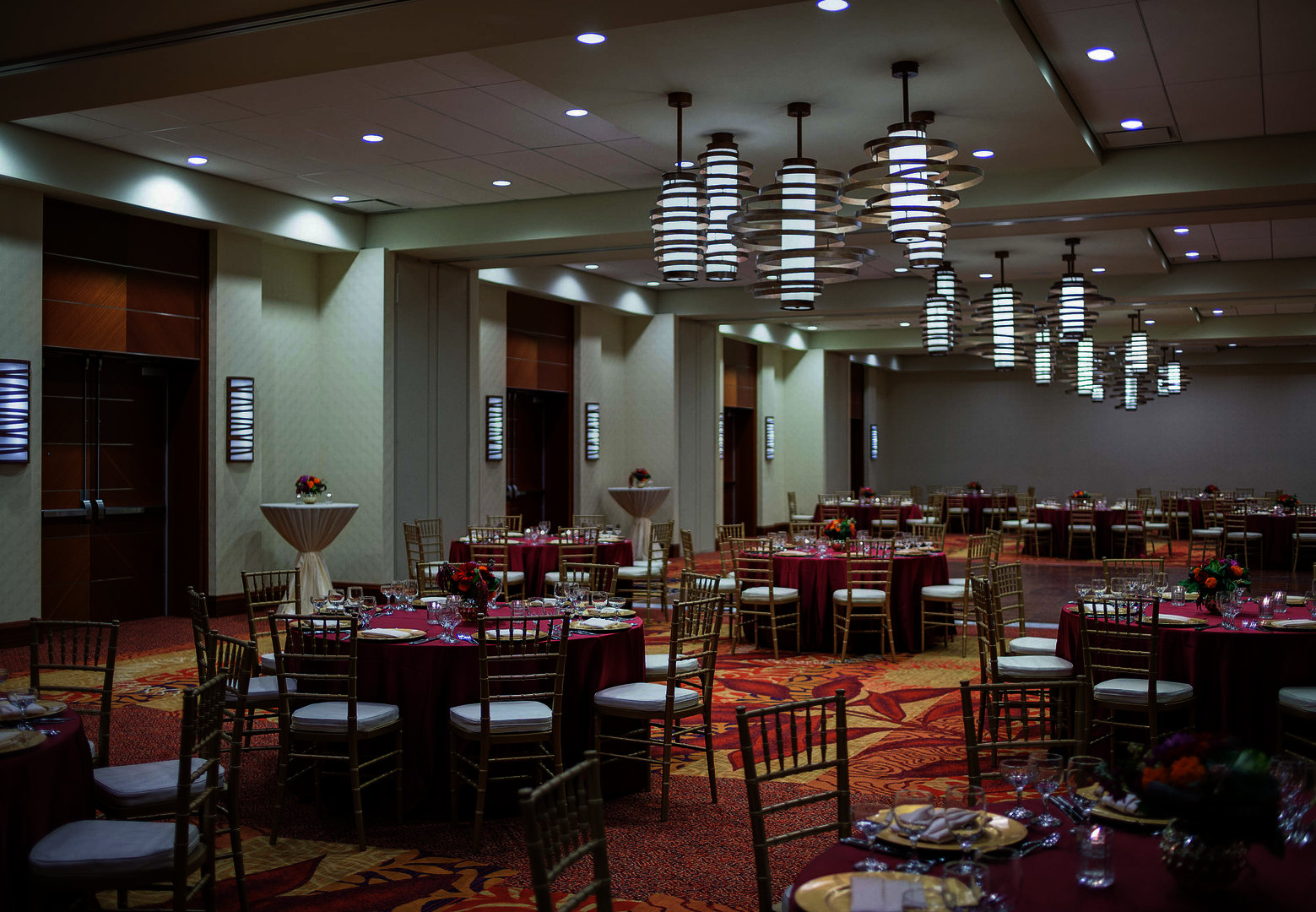 西雅图机场万豪酒店