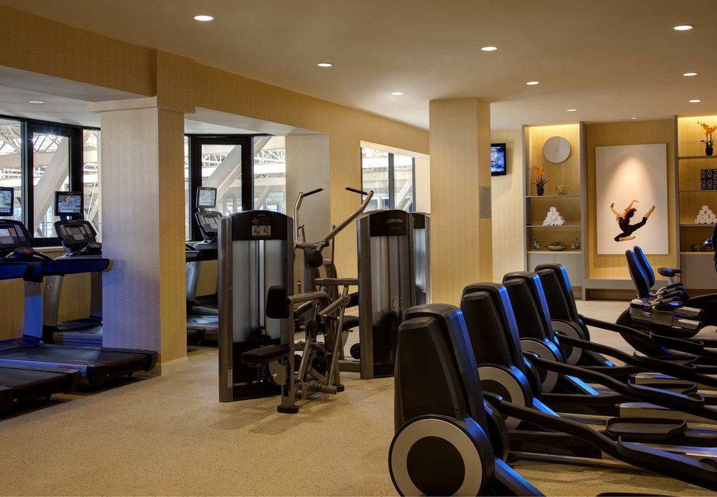 达拉斯市中心万豪酒店