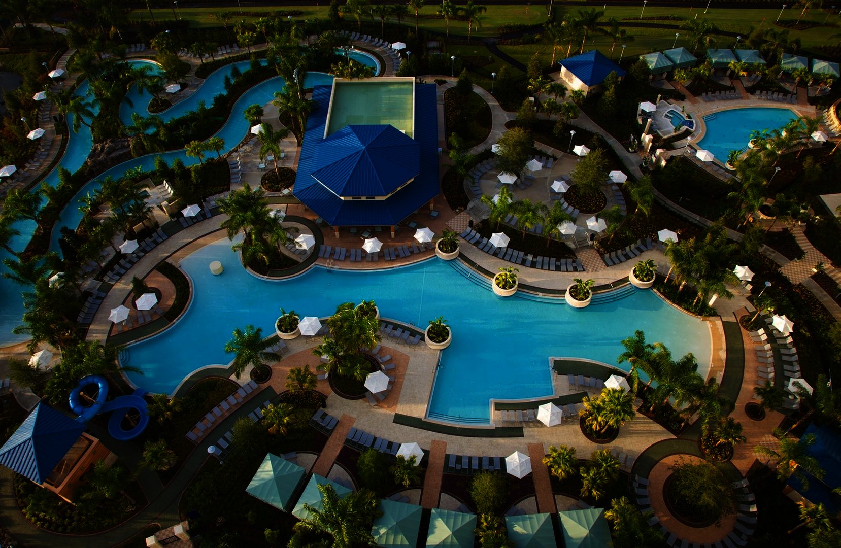 奥兰多希尔顿酒店