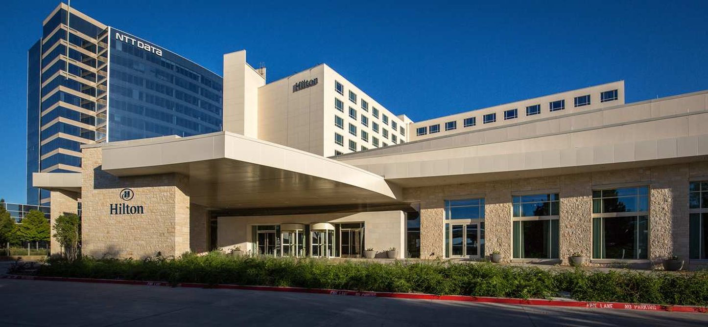 达拉斯/普莱诺花岗岩公园希尔顿酒店