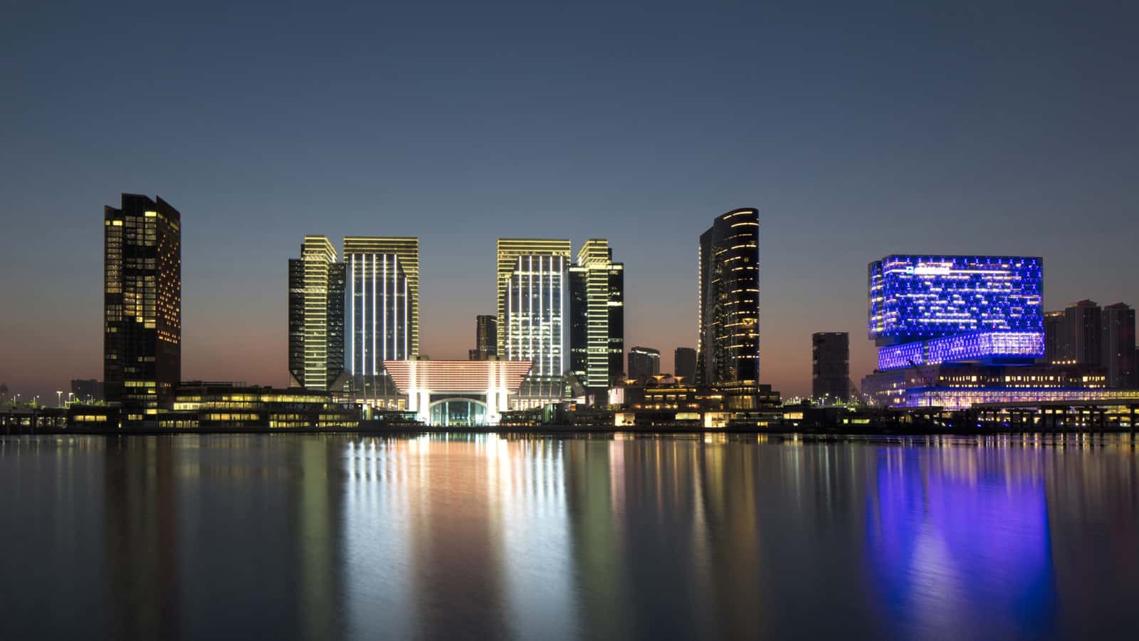 阿布扎比阿玛尔岛四季酒店