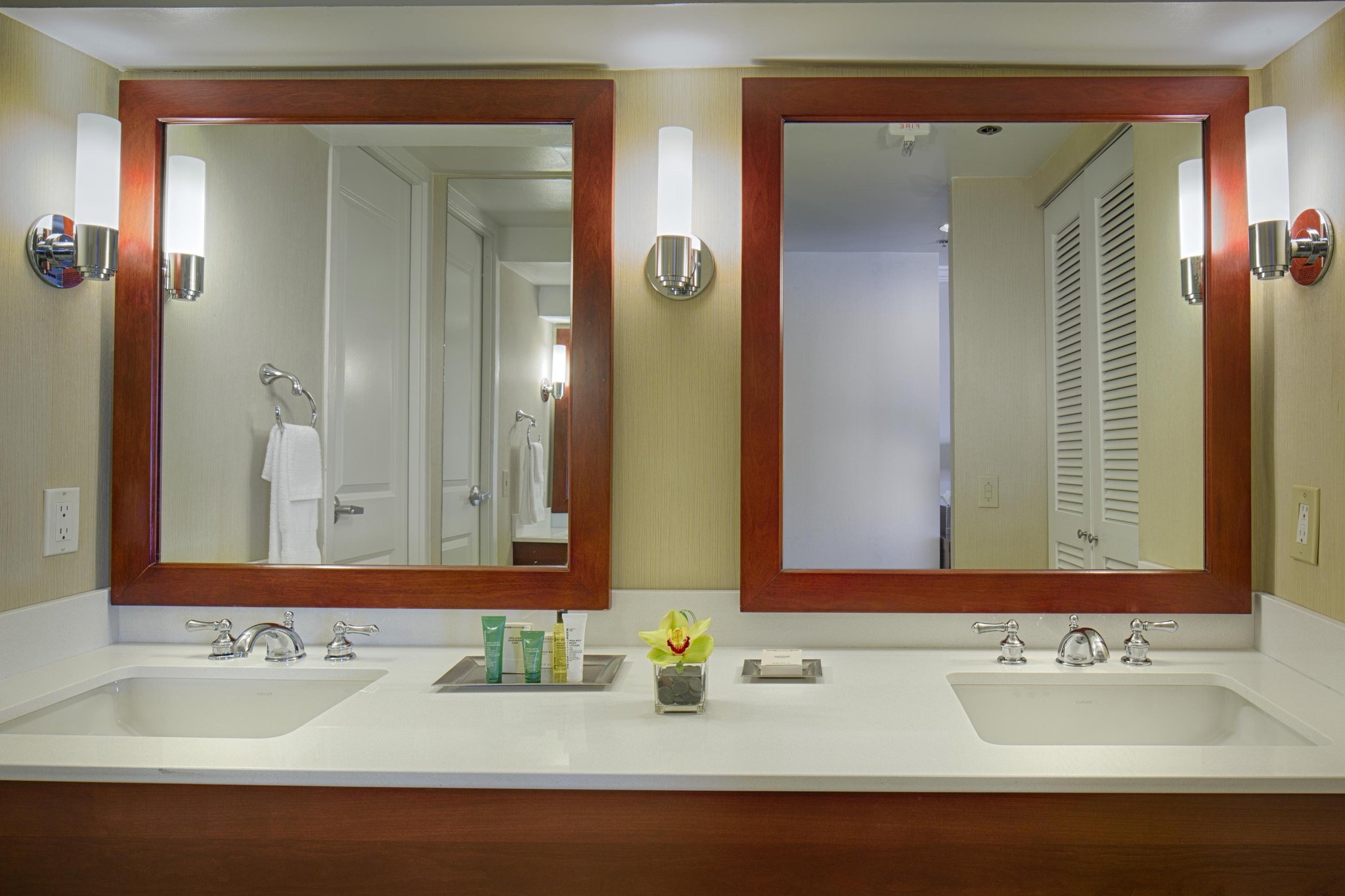 西雅图希尔顿酒店