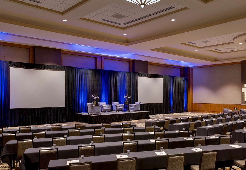 达拉斯/普莱诺莱格西镇中心万豪酒店