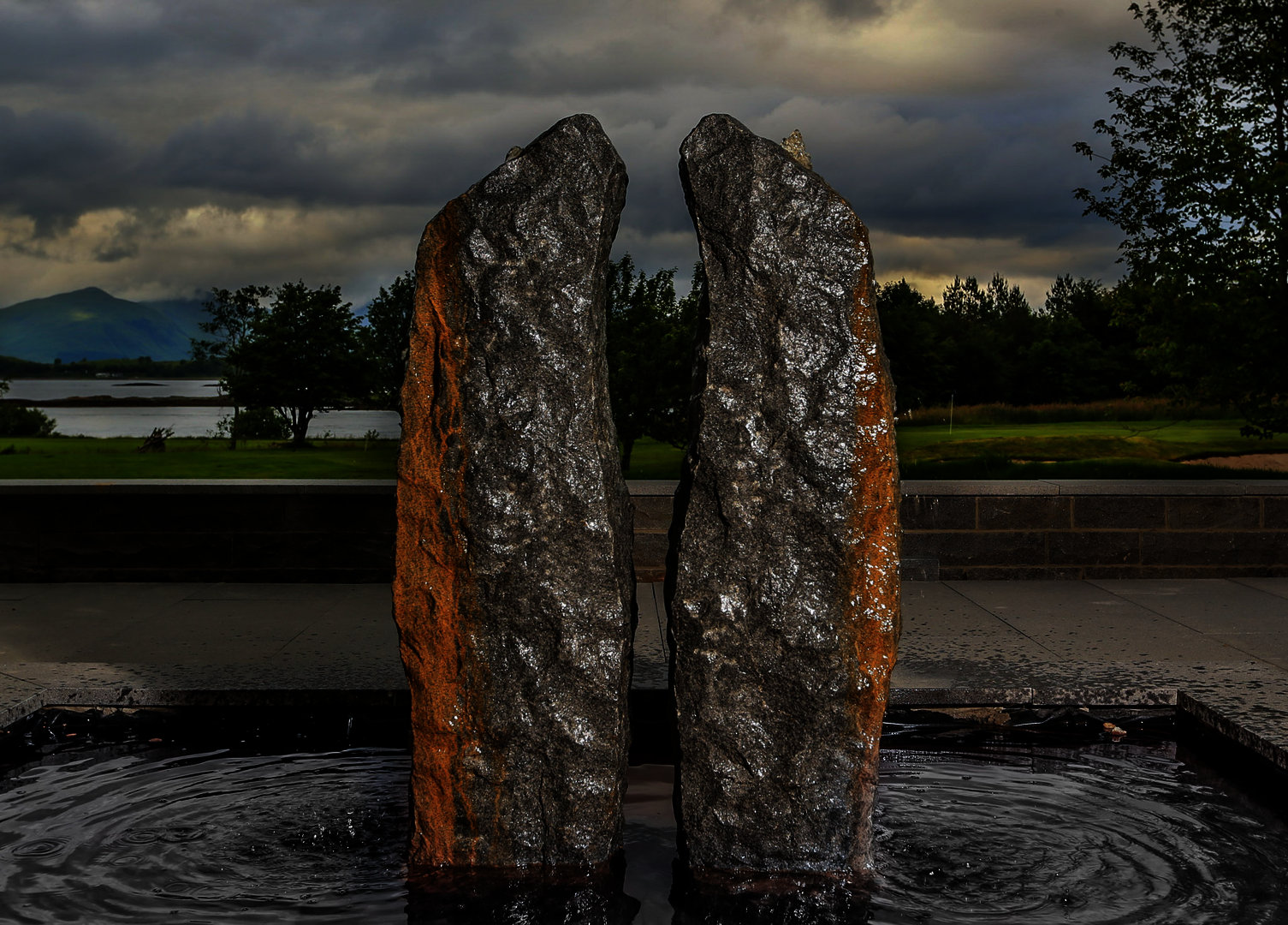 埃里斯卡岛温泉酒店