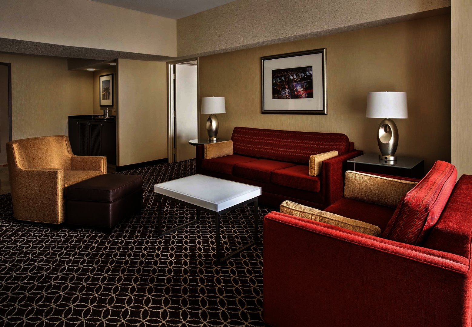 纽约万豪侯爵酒店