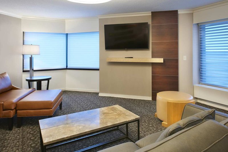 明尼阿波利斯希尔顿酒店/圣保罗机场美国购物中心