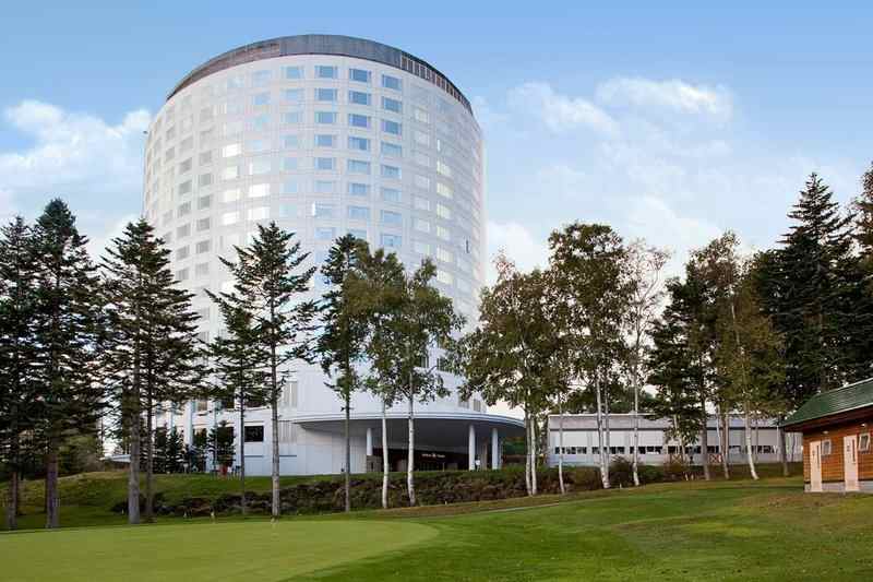 北海道二世谷希尔顿度假酒店