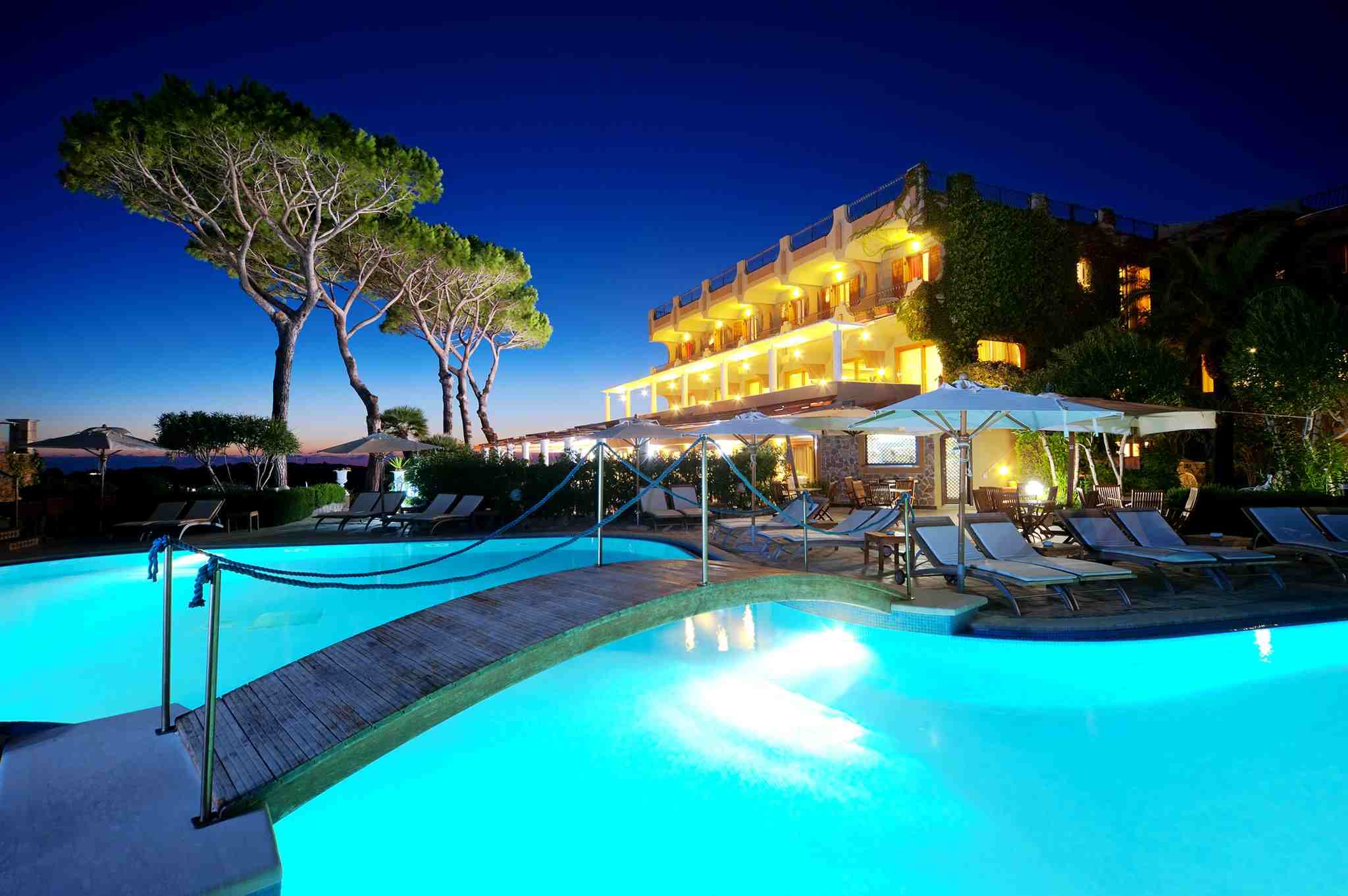 圣蒙塔诺Spa度假酒店