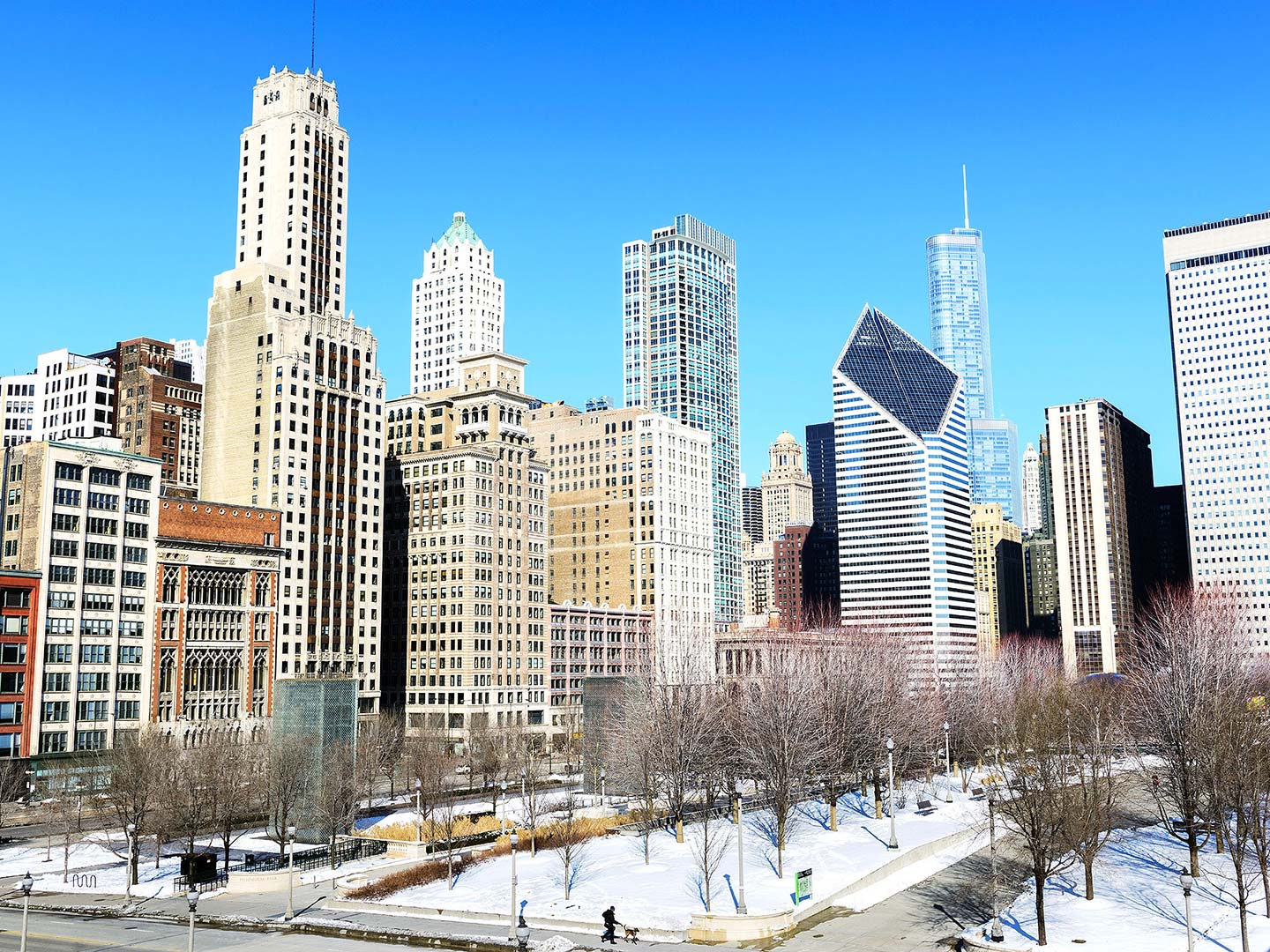 芝加哥米德兰臻品之选度假酒店