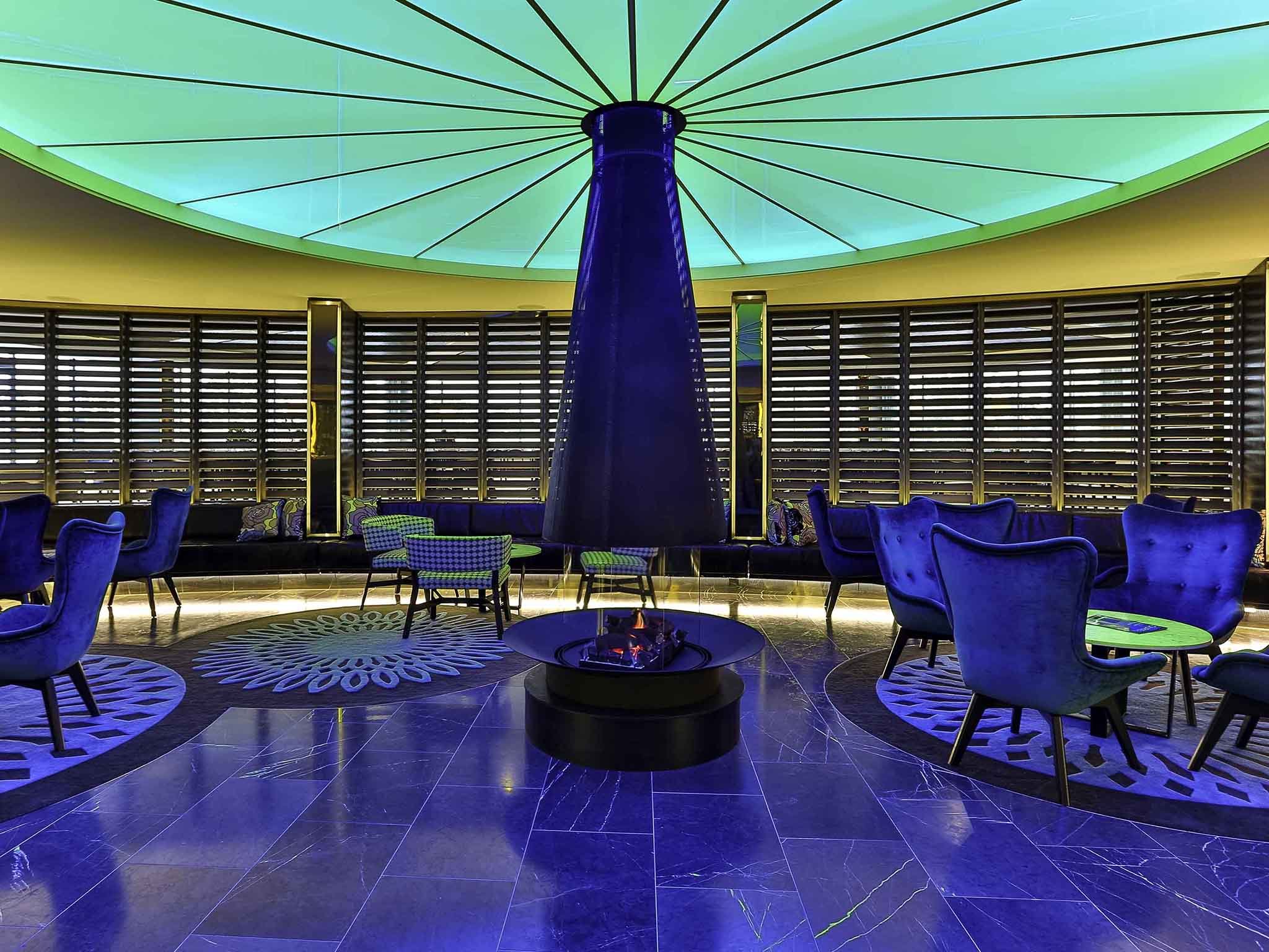 悉尼诺富特蓝山酒店