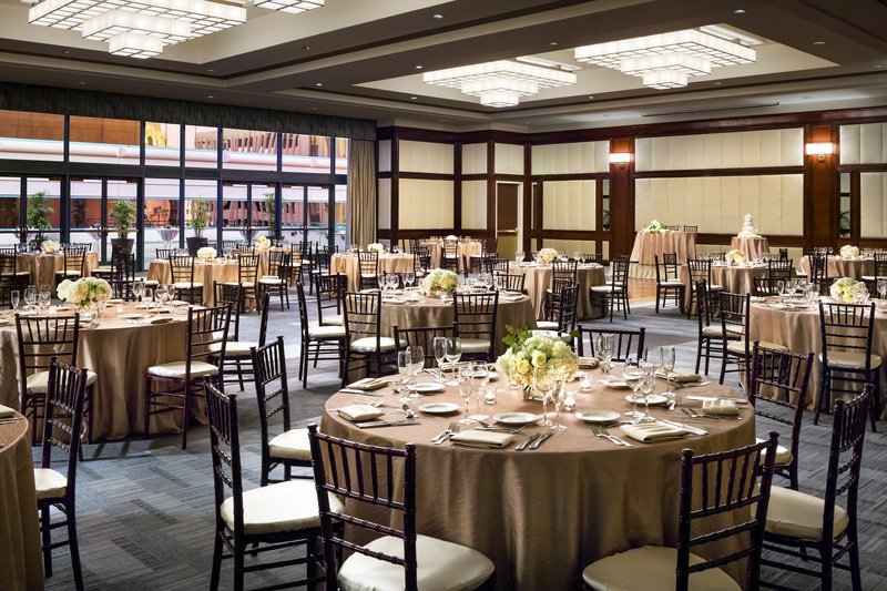 威斯汀长滩酒店