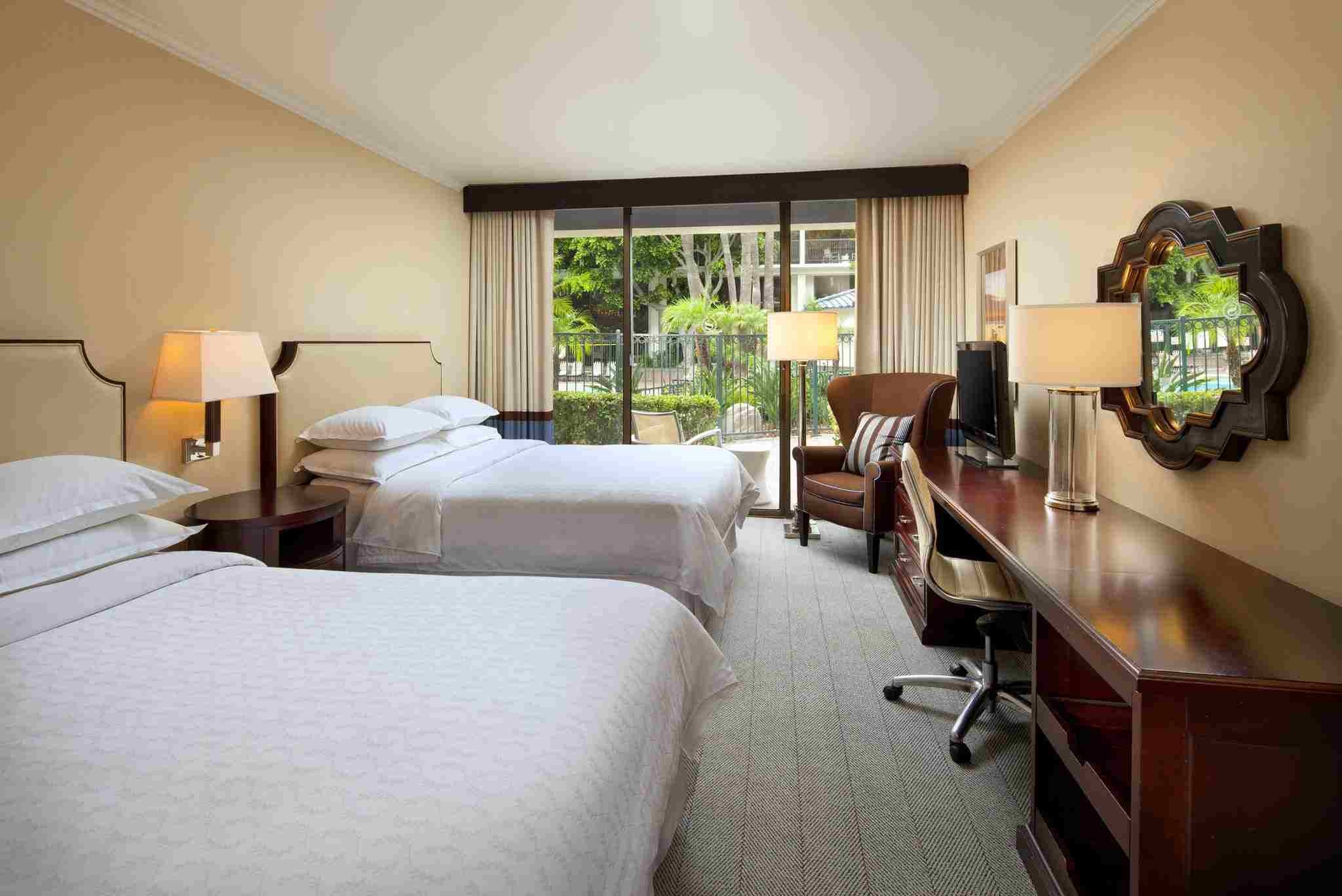 喜来登环球酒店