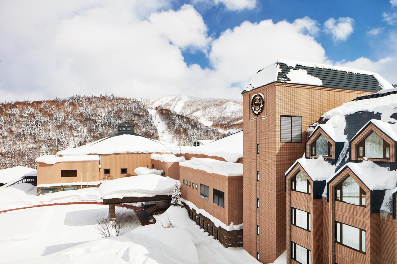 北海道喜来登未来度假酒店