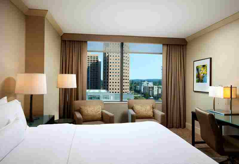 贝尔维尤威斯汀酒店