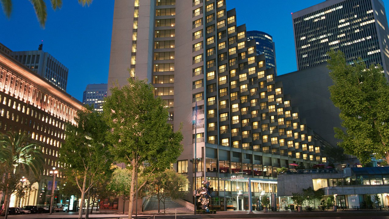 旧金山凯悦酒店