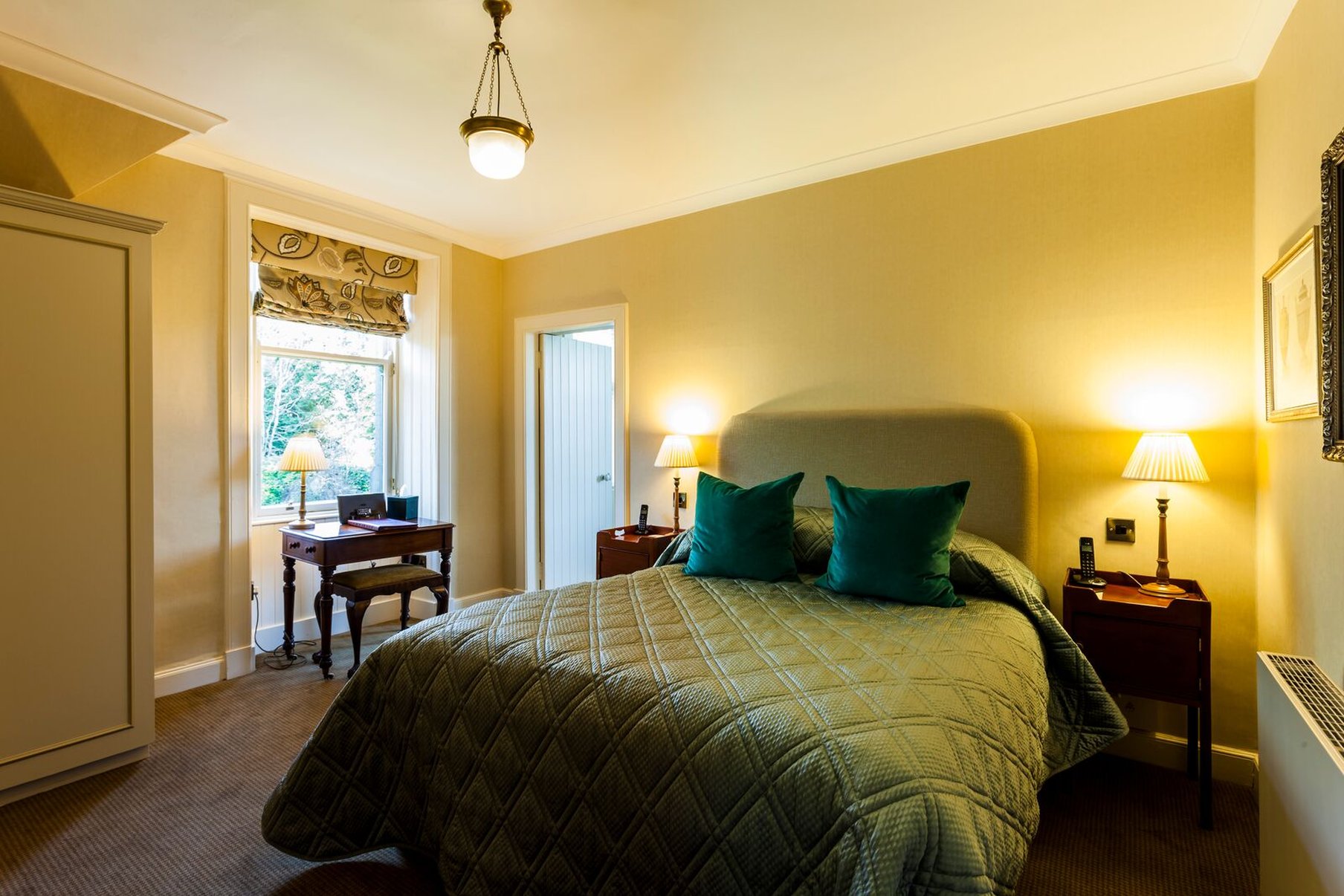 克罗姆利克斯酒店