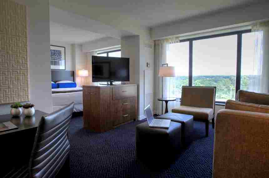 内珀维尔附近凯悦莱尔酒店