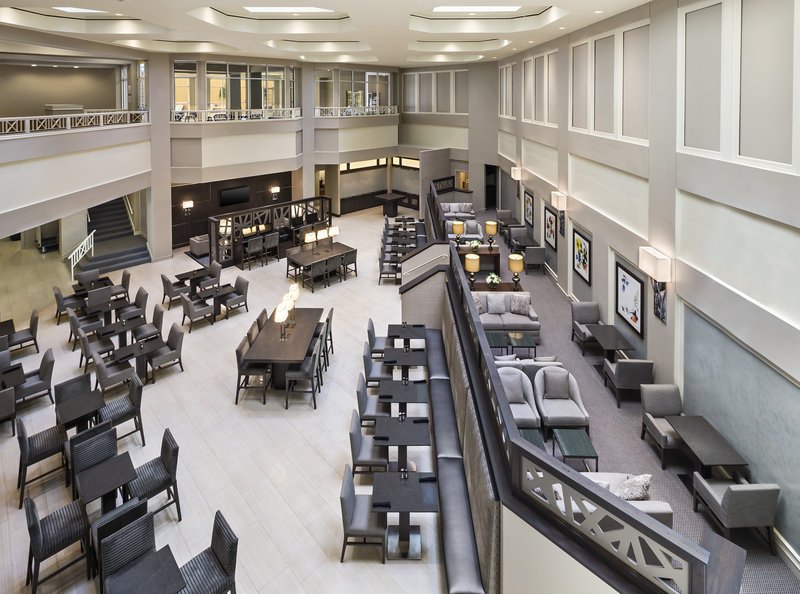 亚特兰大长廊喜来登套房酒店