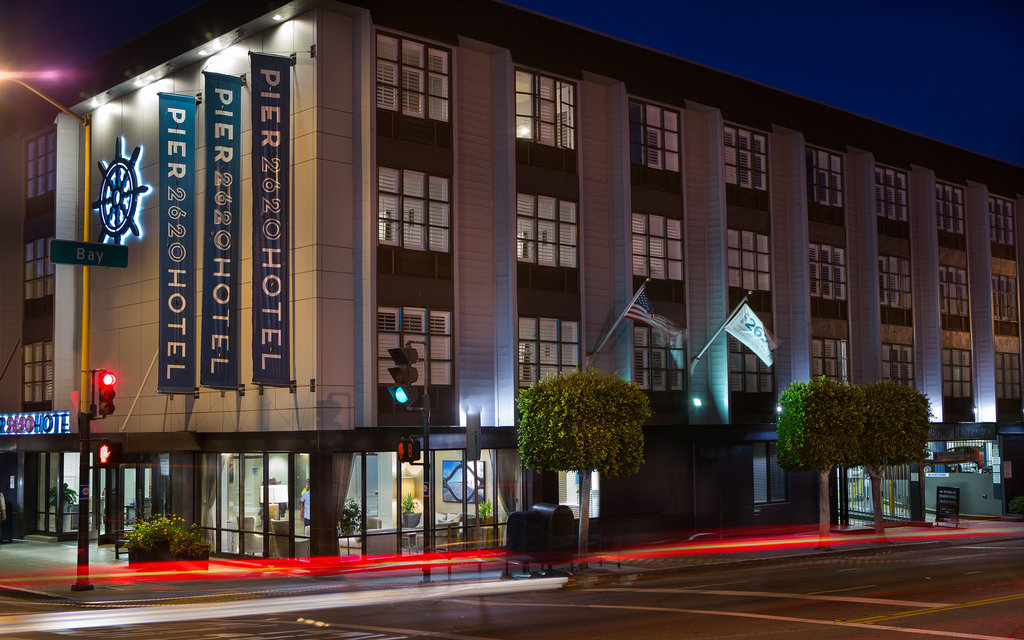 旧金山脉动万豪度假会馆