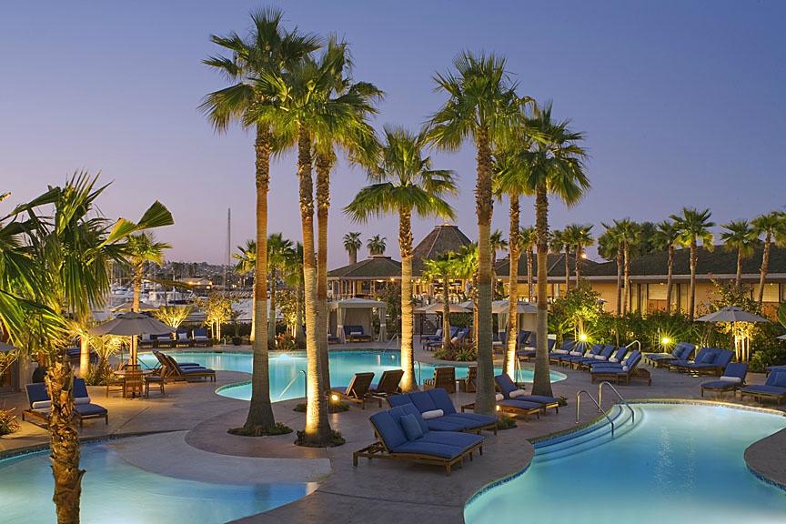 米申湾凯悦水疗酒店及码头