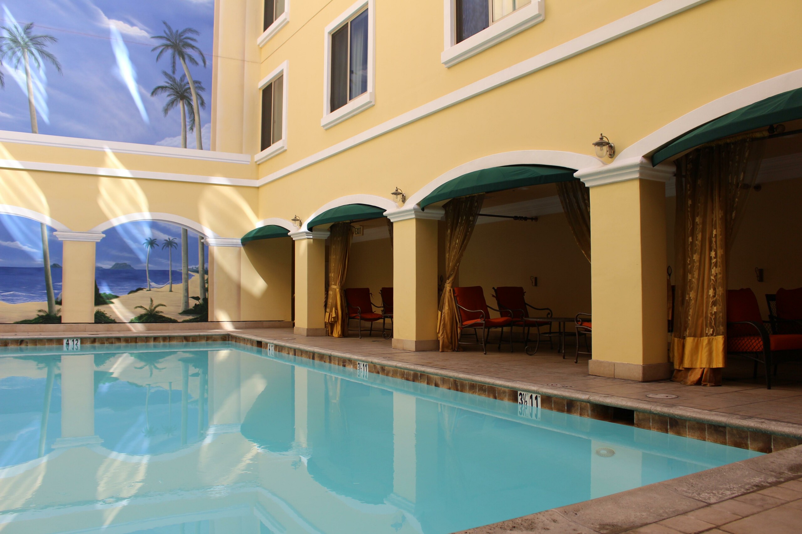 洛杉矶/圣加布里埃尔希尔顿酒店