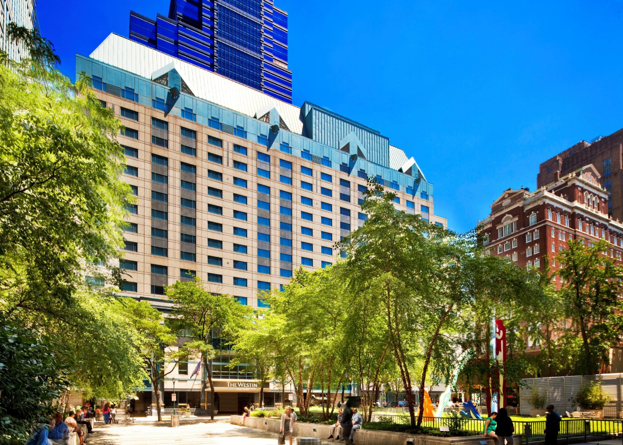 费城威斯汀酒店