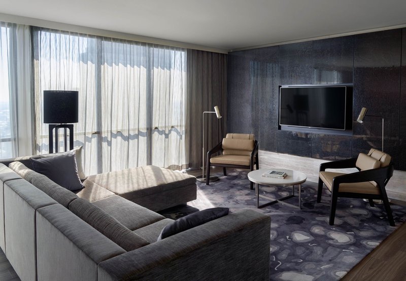 亚特兰大马奎斯万豪酒店