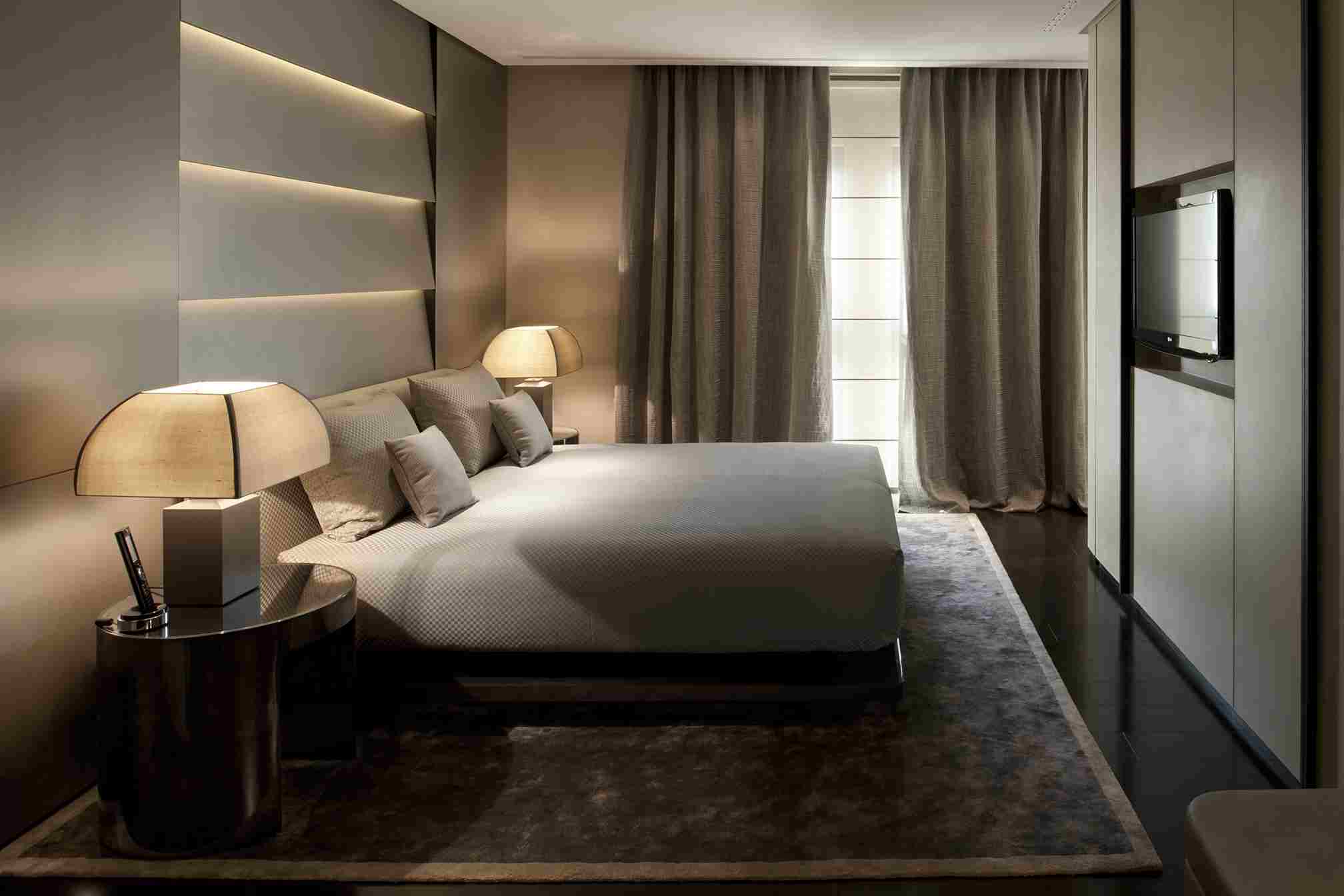 米兰阿玛尼酒店预订及价格查询,Armani Hotel Milano_八大洲旅游