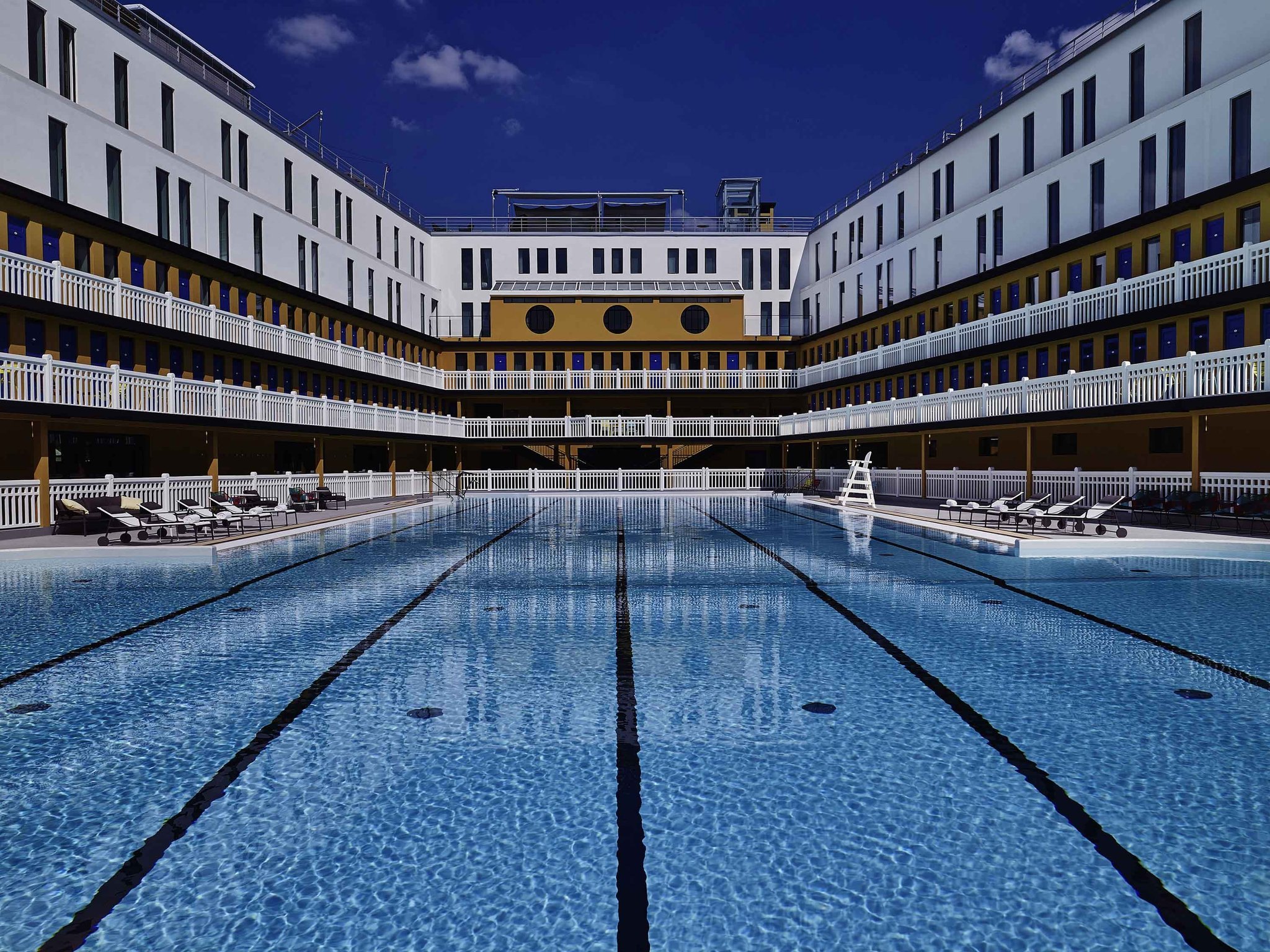 美憬阁巴黎莫利托酒店