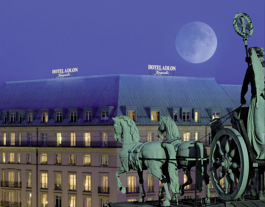 阿德隆凯宾斯基酒店