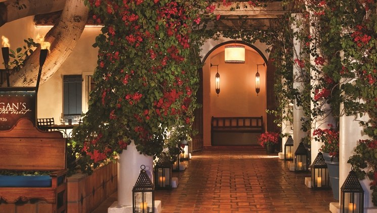 华尔道夫度假村拉昆塔俱乐部度假酒店