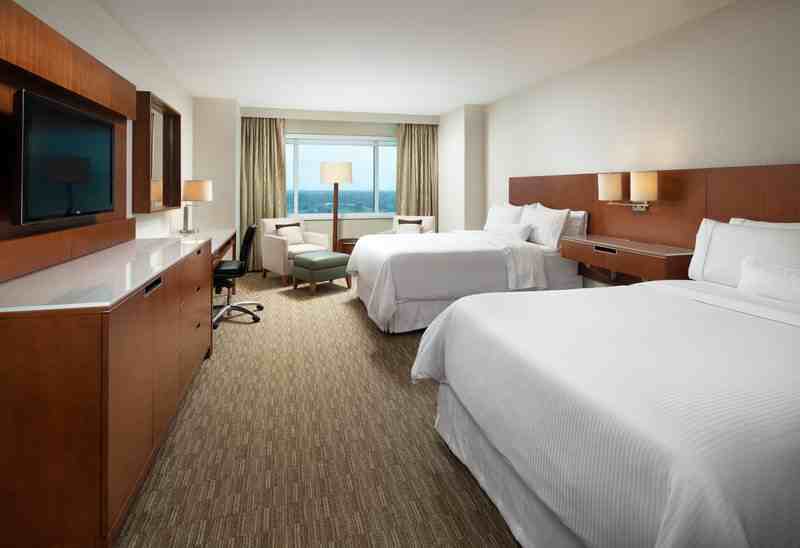 休斯顿纪念城威斯汀酒店