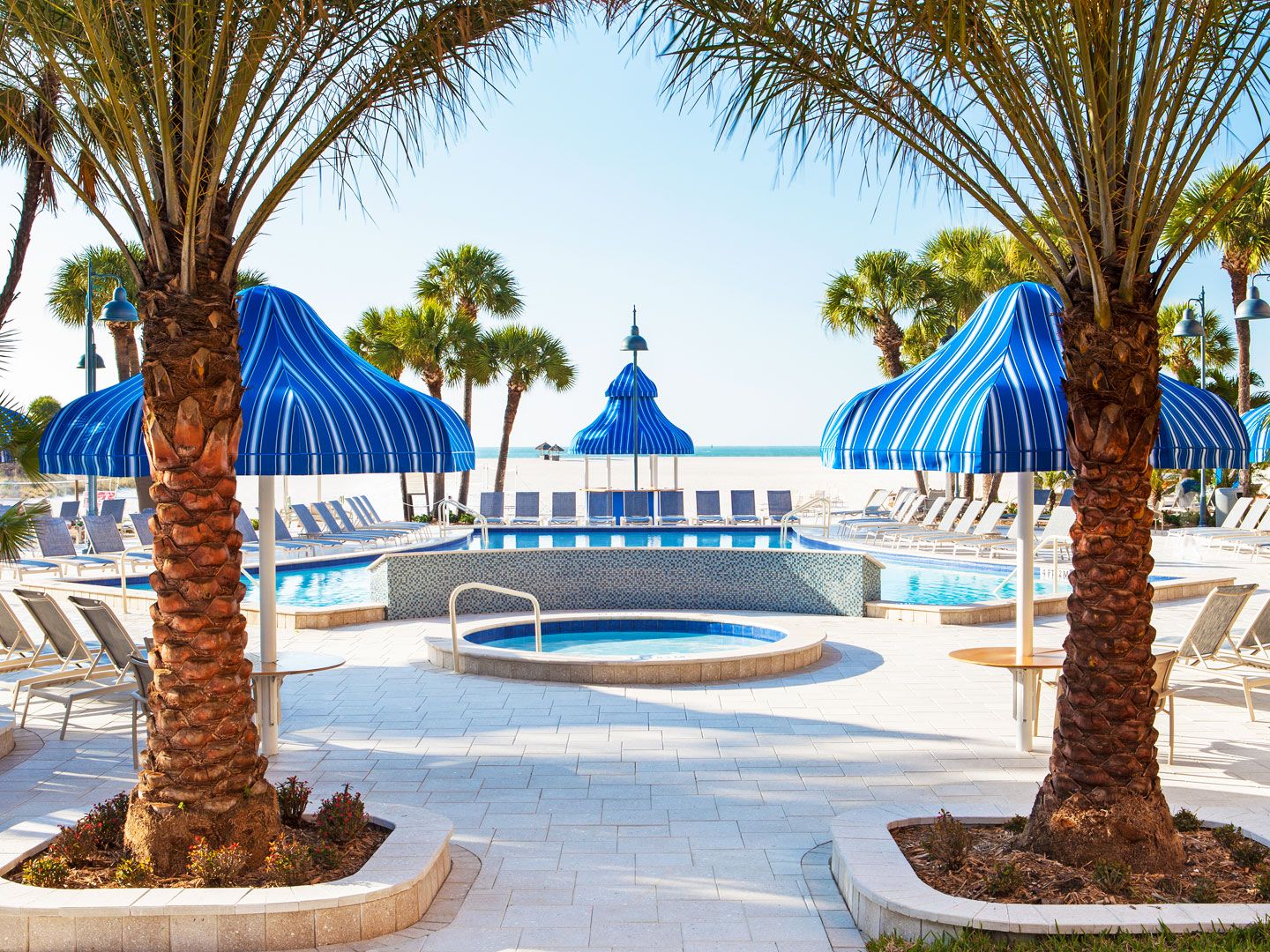 喜来登沙地之匙度假酒店