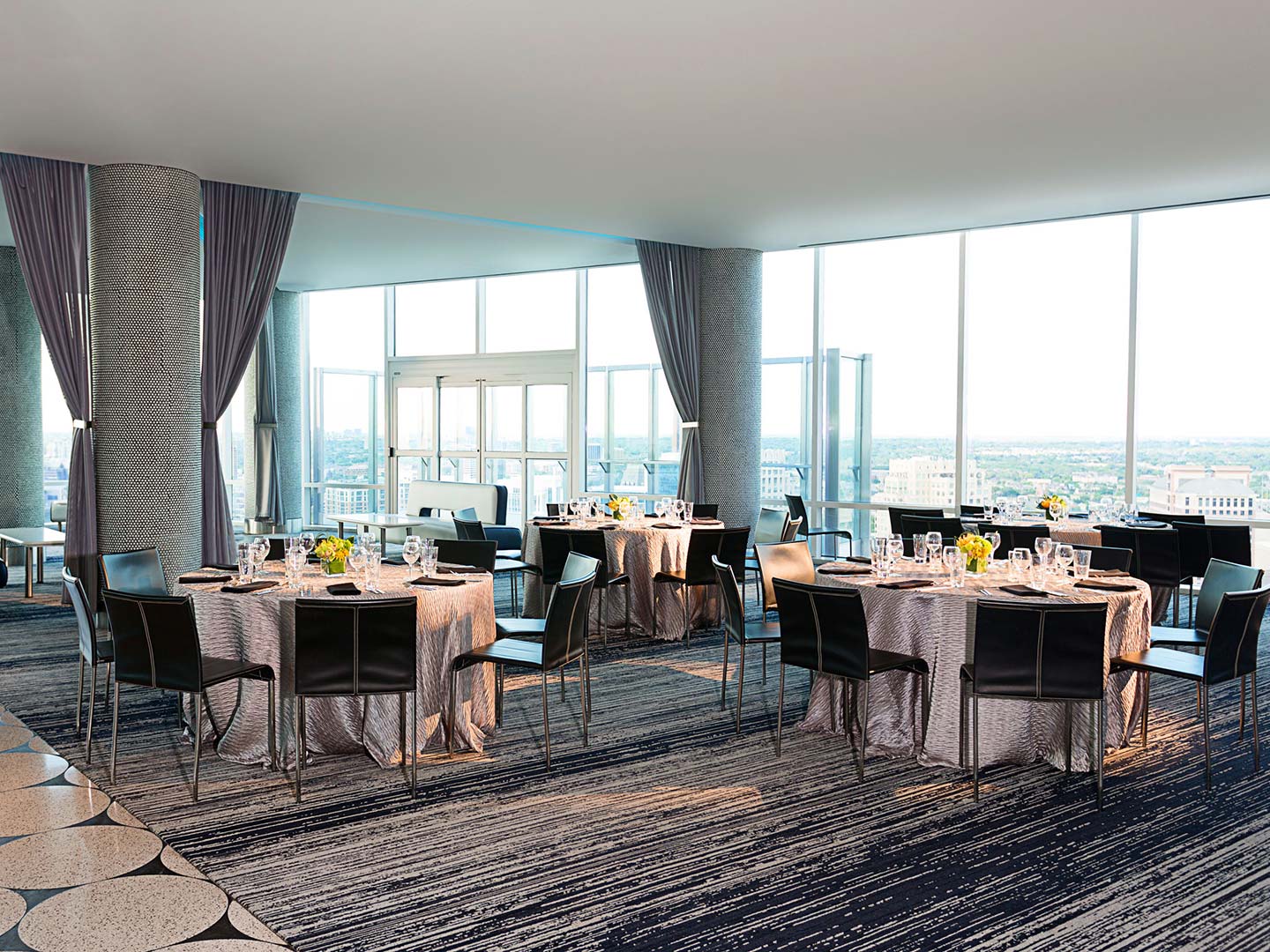 达拉斯维多利亚W酒店