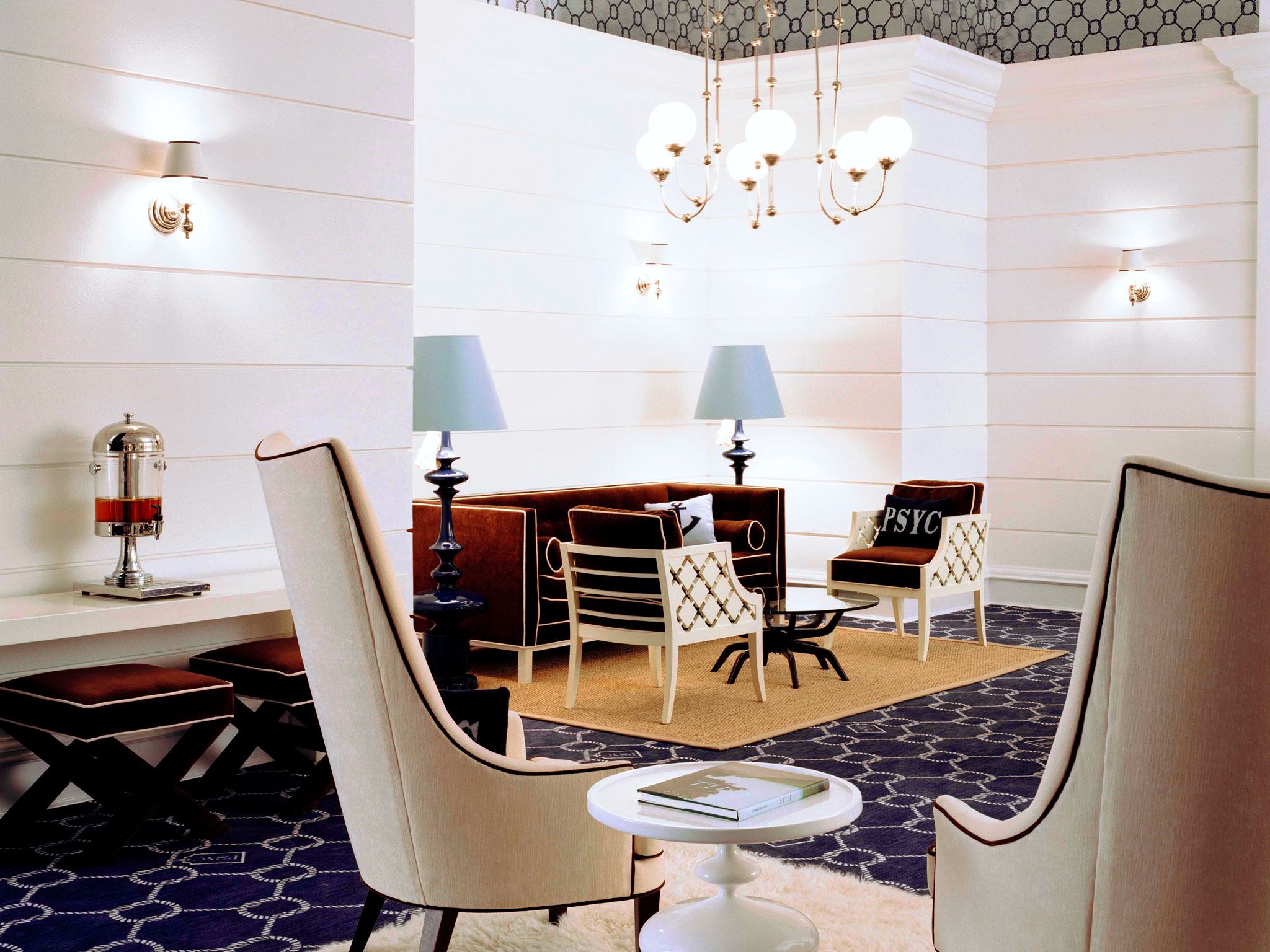 棕榈泉帕克酒店