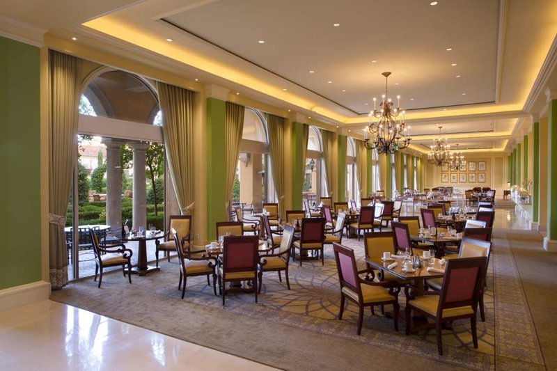 拉斯维加斯湖希尔顿度假及水疗酒店