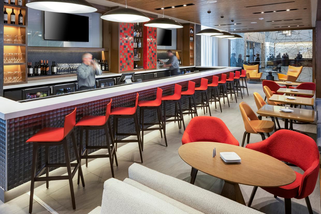 布卢明顿凯悦丽景酒店