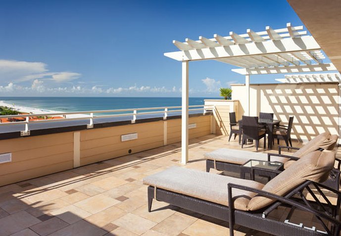 马克岛海滩度假村万豪酒店